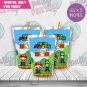SUPER MARIO KIT BIRTHDAY PARTY