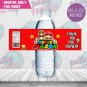 SUPER MARIO KIT BIRTHDAY PARTY
