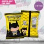BATMAN BIRTHDAY PARTY SUPPLIES