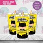 BATMAN BIRTHDAY PARTY SUPPLIES