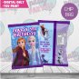 FROZEN  2 CHIP BAG