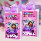 GABBY'S DOLLHOUSE  BAG FRONTS
