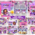 GABBY'S DOLLHOUSE BIRTHDAY PARTY SUPPLIES GABBY'S DOLLHOUSE BIRTHDAY PARTY SUPPLIES