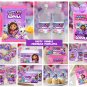 GABBY'S DOLLHOUSE  BIRTHDAY PARTY SUPPLIES