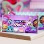GABBY'S DOLLHOUSE CHOCOLATE BAR