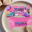 GABBY'S DOLLHOUSE RICE KRISPIES WRAPPER GABBY'S DOLLHOUSE RICE KRISPIES WRAPPER