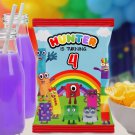 NUMBERBLOCKS CHIP BAG