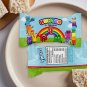 NUMBERBLOCKS RICE KRISPIES WRAPPER