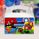 SUPERHERO PARTY BUNDLE