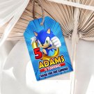 SONIC FAVOR TAG