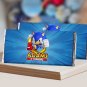 SONIC CHOCOLATE BAR WRAPPER