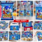 SONIC PARTY BUNDLE