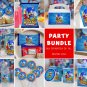SONIC PARTY BUNDLE