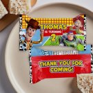 TOY STORY RICE KRISPIES WRAPPER TOY STORY RICE KRISPIES WRAPPER