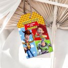 TOY STORY FAVOR TAG TOY STORY FAVOR TAG