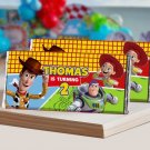TOY STORY CANDY BAR WRAPPER TOY STORY CANDY BAR WRAPPER