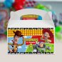 TOY STORY BOX LABEL