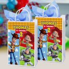 TOY STORY GODDIE BAG LABEL TOY STORY GODDIE BAG LABEL