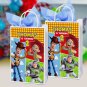 TOY STORY GODDIE BAG LABEL