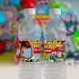 TOY STORY BOTTLE LABEL