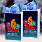 AMONG US  BAG FRONTS