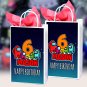 AMONG US  BAG FRONTS
