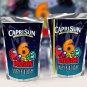 AMONG US  JUICE POUCH LABELS
