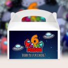 AMONG US GABLE GIFT BOX LABELS