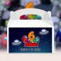 AMONG US GABLE GIFT BOX LABELS