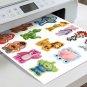 Toy Story Cupcake Toppers , Digital File , Birthday Party