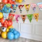Toy Story Birthday Banner: Printable Happy Birthday Bunting, Instant Digital Decorations