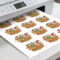 Toy Box Cupcake Toppers: Toy Story Gang Birthday Decorations, Printable DIY, Instant Download