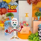 Forky Toy Story Birthday Cutouts Party Decor Forky Toy Story Birthday Cutouts Party Decor