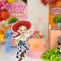 Jessie Toy Story Birthday Cutouts Party Decor PNG