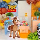 Bullseye Toy Story Cutouts Party Decor Instant Download