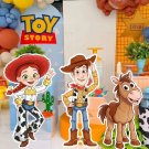Woody Jessie and Bullseye Toy Story Cutouts Party Decor Instant Download
