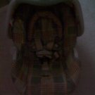 GRACO INFANT CAR SEAT