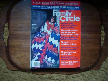 Family Circle Magazine February 3, 1978