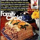 Family Circle Magazine November 1 1980 EX No ML 022317nonjhe