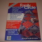 FAMILY CIRCLE Magazine, September 16, 1980, PENNY-PINCHER'S COOKBOOK, QUILTS!
