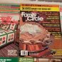 1970`s Family Circle Magazines Lot of 7 Issues