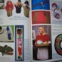 1980's Family Circle Christmas Helper 482 decoration & food ideas patterns