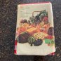 The Family Circle Cookbook, 1974, Hardcover, EUC, Illustrated