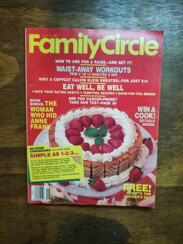 Family Circle - May 5, 1987
