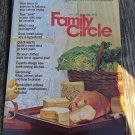 Family Circle Magazine June 1972 Recipes Gardening Pillows To Make PF