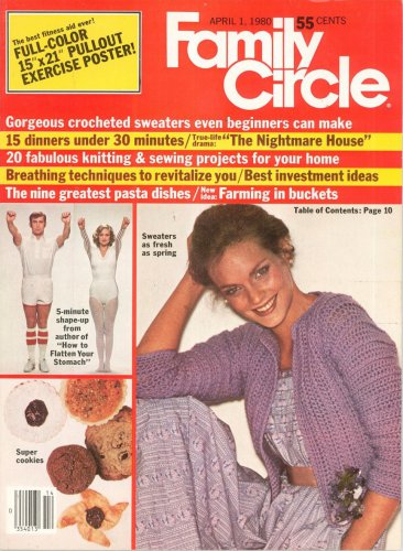 Family Circle - April 1, 1980