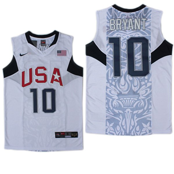 kobe olympic jersey 2008