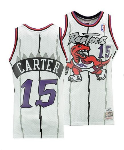 vince carter jersey youth