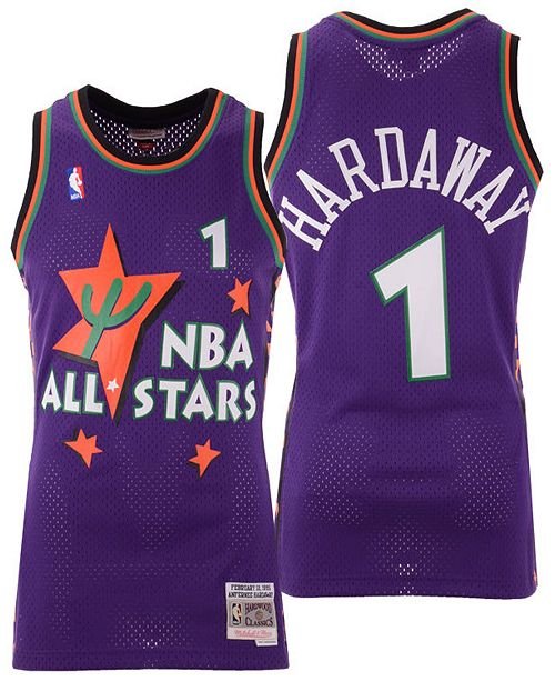 1995 all star jerseys