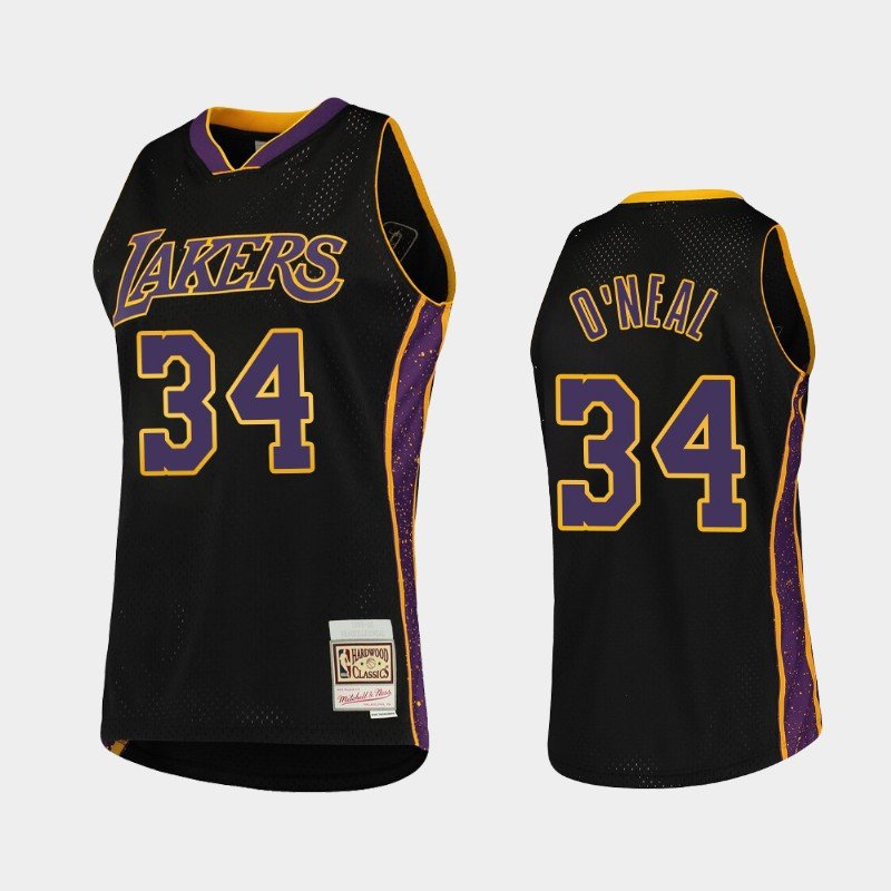 shaq jersey purple